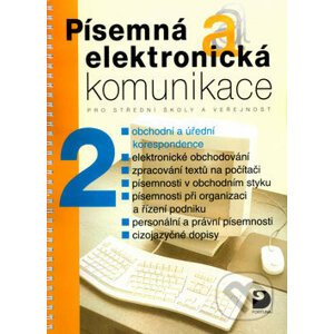 Písemná a elektronická komunikace 2 - Emílie Fleischmannová a kol.
