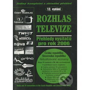 Rozhlas - Televize 06 - BEN - technická literatura