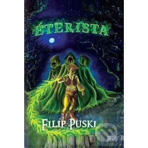E-kniha Éterista - Filip Puski