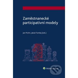 E-kniha Zaměstnanecké participativní modely - Jan Pichrt