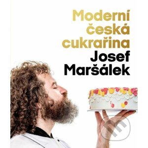 E-kniha Moderní česká cukrařina - Josef Maršálek