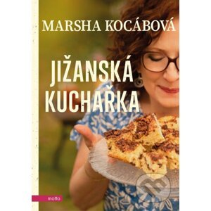 E-kniha Jižanská kuchařka - Marsha Kocábová