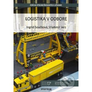 Logistika v odbore - Ingrid Součková