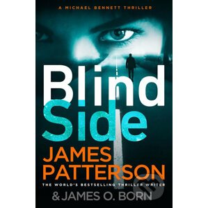 Blindside: Michael Bennett 12 - James Patterson
