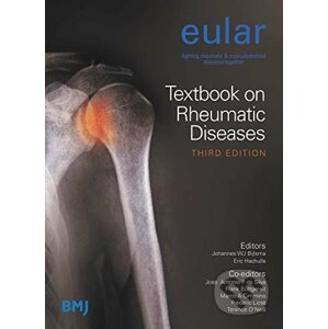 EULAR Textbook on Rheumatic Diseases - Johannes WJ Bijlsma, Eric Hachulla