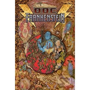Doc Frankenstein - Steve The Wachowskis, Steve Skroce (ilustrácie)