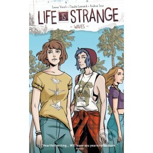 Life is Strange Volume 2 - Emma Vieceli, Claudia Leonardi (ilustrácie), Andrea Izzo (ilustrácie)