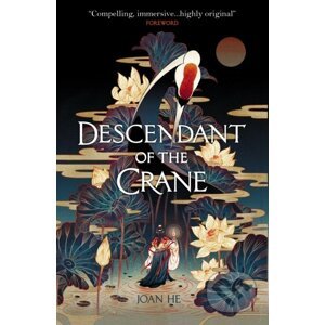 Descendant of the Crane - Joan He