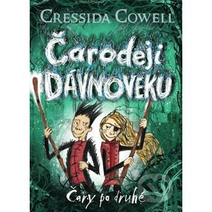 E-kniha Čary po druhé - Cressida Cowell