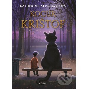E-kniha Kocúr Krištof - Katherine Applegate