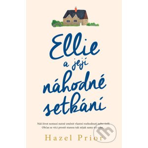 E-kniha Ellie a její náhodné setkání - Hazel Prior