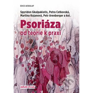 Psoriáza - Spyridon Gkalpakiotis, Petra Cetkovská, Martina Kojanová