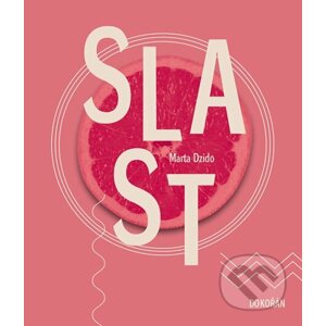 E-kniha Slast - Marta Dzido