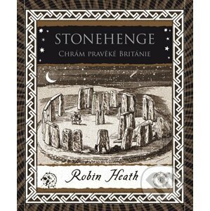 E-kniha Stonehenge Chrám pravěké Británie - Robin Heath
