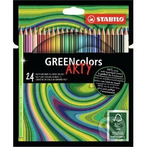 STABILO GREENcolors - STABILO