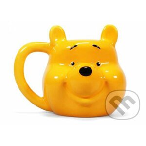Keramický 3D hrnček Disney - Winnie The Pooh: Silly Old Bear - Disney