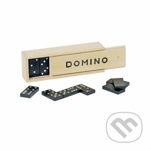 Domino v krabičke 17 cm - Goki