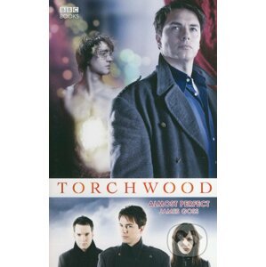 Torchwood: Almost Perfect - James Goss