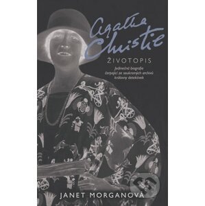 E-kniha Agatha Christie - Janet Morgan