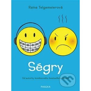 Ségry - Raina Telgemeierová