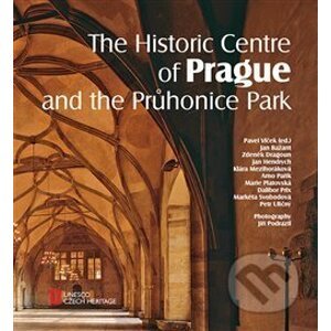 The Historic Centre of Prague and the Průhonice Park - Jan Bažant