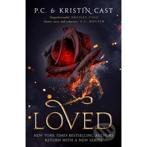 Loved - P.C. Cast, Kristin Cast