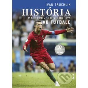 História majstrovstiev Európy vo futbale - Ivan Truchlik