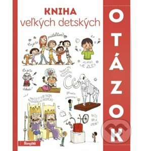 Kniha veľkých detských otázok - Stonožka