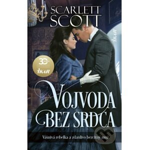 Vojvoda bez srdca - Scarlett Scott