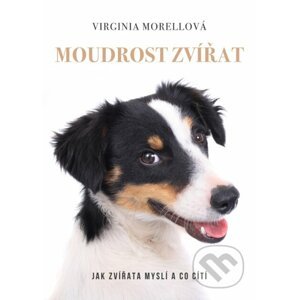 E-kniha Moudrost zvířat - Virginia Morell