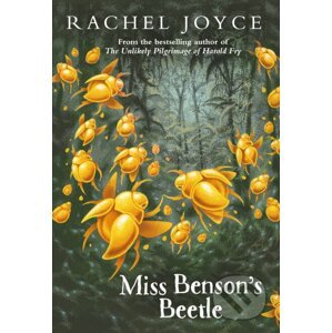 Miss Benson's Beetle - Rachel Joyce