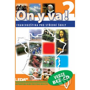 On y va! 2 (Učebnice bez CD) - Leda
