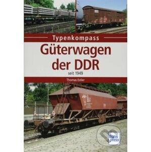 Güterwagen der DDR - Thomas Estler