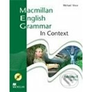 Macmillan English Grammar In Context Advanced Student's Book with Key and CD-ROM - Simon Clarke