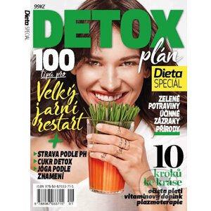 Dieta Speciál - Detox - CZECH NEWS CENTER
