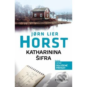 E-kniha Katharinina šifra - Jorn Lier Horst