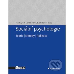 E-kniha Sociální psychologie - Eva Sollárová, Ivan Slaměník, Jozef Výrost