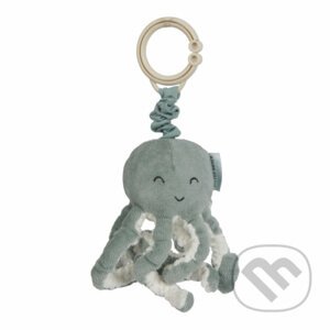 Vibrujúca chobotnica ocean mint - Little Dutch