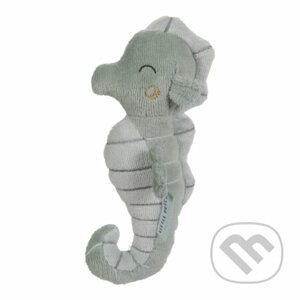 Hrkajúci morský koník ocean mint - Little Dutch