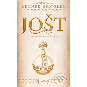 E-kniha Jošt - Zdeněk Grmolec