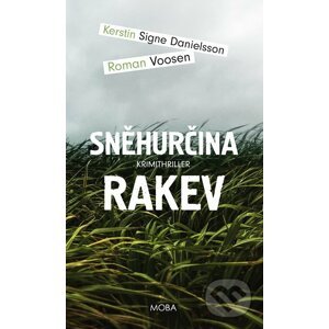 E-kniha Sněhurčina rakev - Kerstin Signe Danielsson, Roman Vosen
