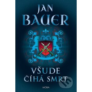 E-kniha Všude číhá smrt - Jan Bauer