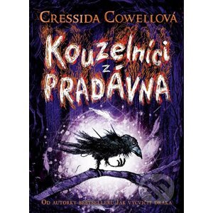 E-kniha Kouzelníci z pradávna - Cressida Cowell
