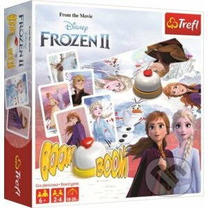 Boom boom - Frozen II - Trefl