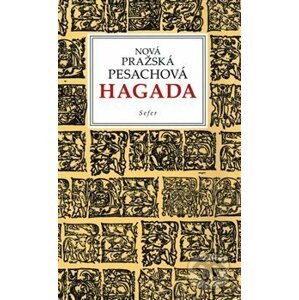 Nová pražská pesachová Hagada - Sefer