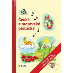 České a moravské písničky - SUN