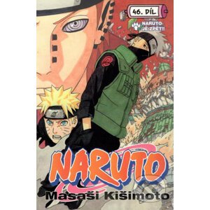 Naruto 46: Naruto je zpět!! - Masaši Kišimoto