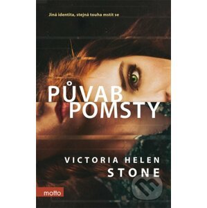 E-kniha Půvab pomsty - Victoria Helen Stone
