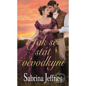 E-kniha Jak se stát vévodkyní - Sabrina Jeffries