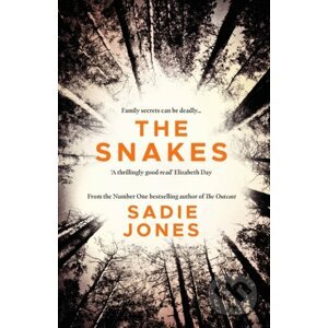 The Snakes - Sadie Jones